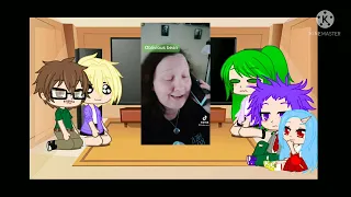 MHA Parents + Shinso and Eri reacts to gremlin Deku | Part 5 | @farfiecross | @slaproki