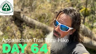 Appalachian Trail Thru-Hike 2024 | Day 64 | It’s Getting Greener!!