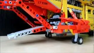 LEGO Technic Helicopter   9396