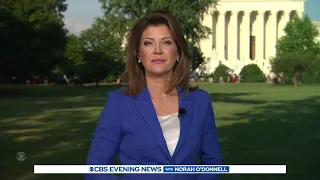 HD | CBS Evening News - Special Edition - Headlines, Excerpts and Closing - June 24, 2022