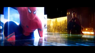 Opening Logos - Spider-Man Trilogy (MCU)