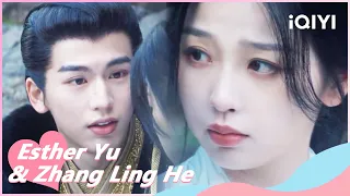 Yun Weishan Pretends to be Pitiful in Front of Gong Ziyu | My Journey To You EP04 | iQIYI Romance