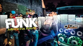 Funk Arrocha Rave 2023 Mc Levin, Mc Poneis, Mc Gw, Caverinha [ Dj Cesar Vargas ]