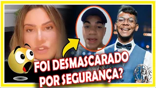 MENTIRA DO CANTOR GOSPEL JESSE AGUIAR FOI CONFIRMADA?