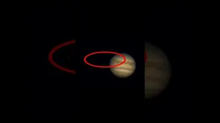 How Would Jupiter Swallow Every Planet? #Shorts #amazingfacts