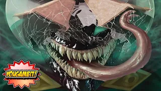 Videocomic: Spider-Man Simbionte "Traje Venom"🕷 Historia Completa con Voces 🕷 YouGambit