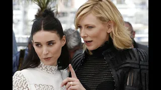 [Eng/Facts Carol] Space out of flung 2020 FMV ◇  Cate Blanchett & Rooney Mara