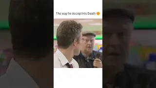 Grim Reaper Prank| The Way he accept His Death