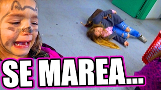 MIREIA SE MAREA EN EL SUPERMERCADO....    ·VLOG·