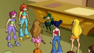 WinxClub - Season 1 Episode 15 - Honor Above All - (Rai English)