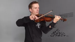 Franz Wohlfahrt  Violin Etude no. 1  Op.45  Book 1