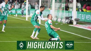 SV Werder Bremen – RB Leipzig 1:2 | „Bitterer Abschluss!“ | Die Tore & Stimmen