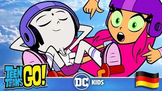 Teen Titans Go! auf Deutsch 🇩🇪 | EXTREMSPORT!!! | @DCKidsDeutschland