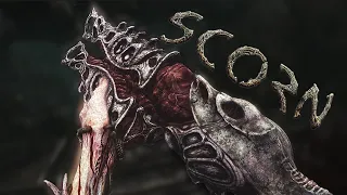 SCORN - All Weapons Showcase | 4K | Ultrawide