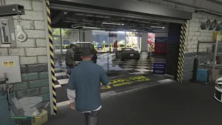 Grand Theft Auto V other clip