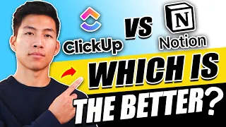 ClickUp vs Notion: Which is the Better Project Management Tool?