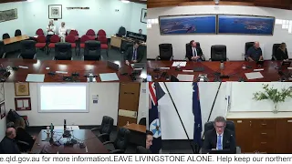 Special Council Meeting  | 30 May 2022 | Livingstone Shire Council