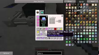 ftb infinity episode 6 AE System, Wither Boss spawner/killer, AND NEW ARMOR/TOOLS