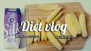 -3KG IN 3 DAYS DIET VLOG | short-term diet