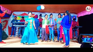 Sarga Saya Sari||Singer - Mohon & Purnima||New Santali Function Song 2020||Sagen Sakam Orchestra