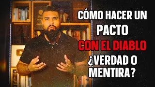 Documental: PACTO CON EL DIABLO: UN AVISO IMPORTANTE - Documentales interesantes