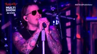 Avenged Sevenfold Rock in Rio 2013 Completo HD