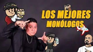 Los Mejores Monólogos de Alan Saldaña...