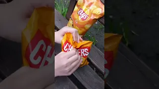 Хто кращий? Lays чи Chipsters?