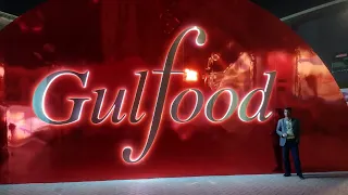 Gulfood Exhibition on going 20th to 24th Feb 2023 at Dubai world Trade Center. #gulfood #gulffood