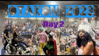 OTAKON 2023 | DAY 2