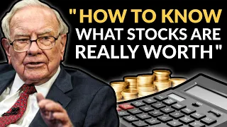 Warren Buffett: How To Value Any Stock