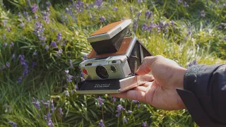 Polaroid SX-70 First Impressions