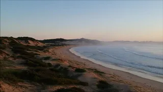 One Mile Beach, Anna Bay NSW filmed by Sky Eye UAV Solutions
