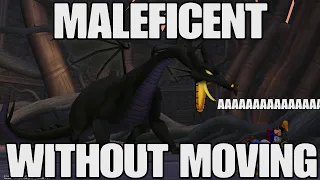 Maleficent/Dragon Maleficent Without Moving - No Damage - Kingdom Hearts Final Mix Superplay