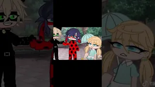 Miraculous Ladybug Tiktok Compilation #479 MLB Meme GachaLife #MLB #GachaLife #shorts