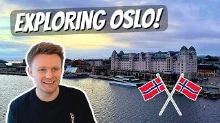 VISITING OSLO: Norway’s Vibrant Capital City