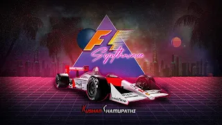 Formula 1 Theme Retro Synthwave Version | FLP
