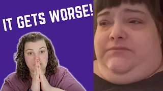 Hungry Fat Chick is getting worse | Is it too late?