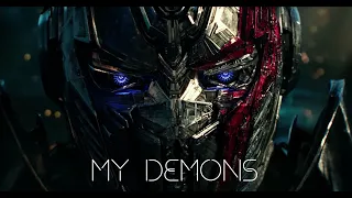 My Demons - STARSET (OPTIMUS PRIME TRIBUTE SUB.ESPAÑOL)