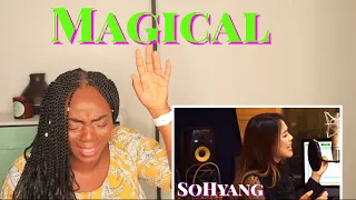 Amazing Grace/SoHyang/Reaction