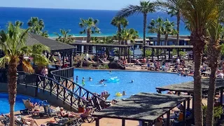 Occidental Jandia Playa Hotel, Fuerteventura Spain 4K
