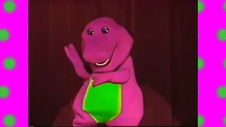 Barney Everyone is Special song (My Version)