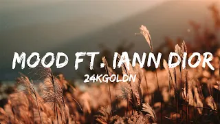 24kGoldn - Mood ft. Iann Dior  | Music Ariel