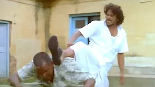 Goons Attack on Upendra in Jail Lockup | Kannada Matinee