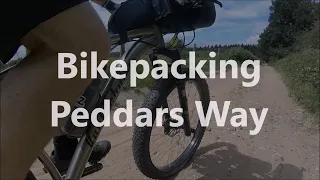 UK Bikepacking - The Peddars Way Ancient Road