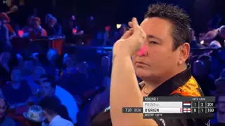 Darts Fails #2