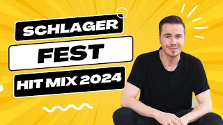 Schlager Fest 2024 ⭐ Schlager für Alle