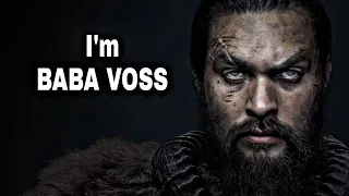 I'm BABA VOSS : I SEE YOU ; BABA VOSS Death | See Season 3 Episode 8; Such energetic and inspiring.