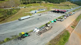 OBRAS RODOANEL TRECHO NORTE VOLTAMOS COM INFORMAÇÕES SOBRE A SUA RETOMADA