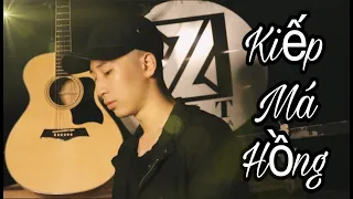 Kiếp Má Hồng -TLong 「New Version Ballad」| Trời Sinh Ra Kiếp Má Hồng !